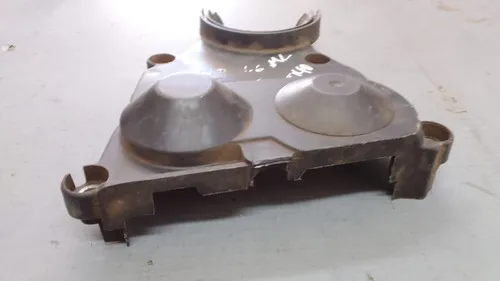 Capa Inferior Correia Dentada Logan Sandero 08... 15140 Preto