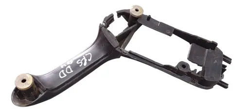 Puxador Interno Dianteiro Direito Corsa 1994/2002 30488 Preto Dianteira