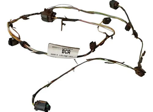 Chicote Sensor Estacionamento N. Fiesta Focus 2010/.. 26973