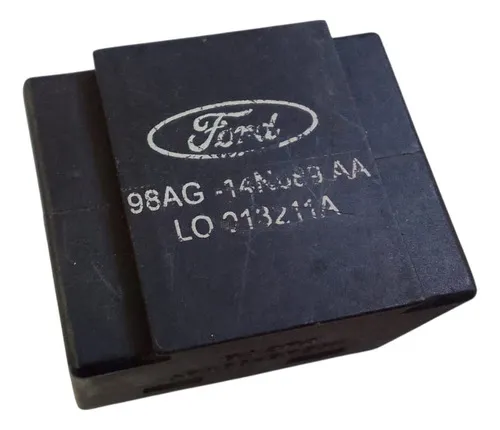 Relé Auxiliar Focus Fusion Ranger Edge 30559