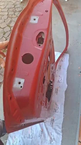 Porta Dianteira Direita Peugeot 208