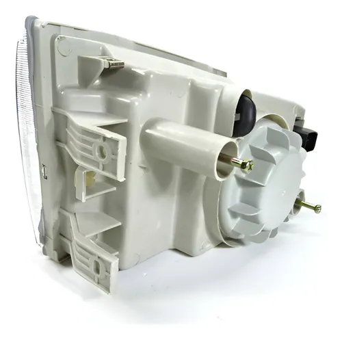 Farol Principal Besta 98 99 01 02 03 04 Le Cromado  5992