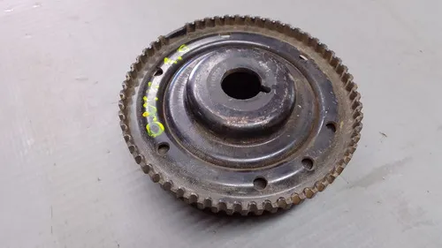 Polia Do Virabrequim Prisma Ônix 13/19 30207 Preto