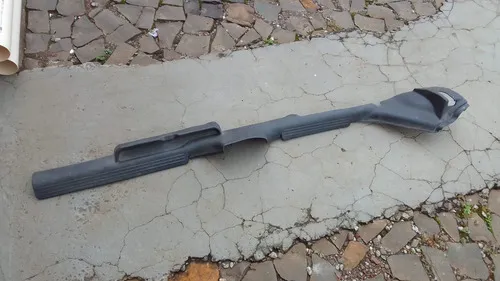 Soleira Esquerda Interna Corsa Hatch 04/10 30159 - Preto