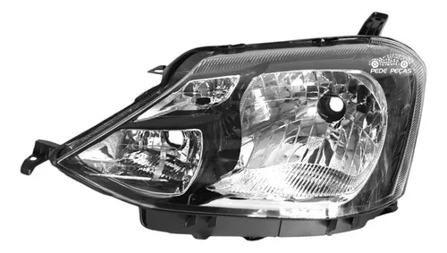 Farol Le Toyota Etios 2013 14 15 16 17 18 19 20 21 26405