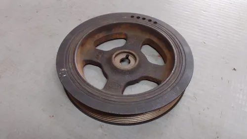 Polia Do Virabrequim Hb20 12/17 16v 1.6 30347