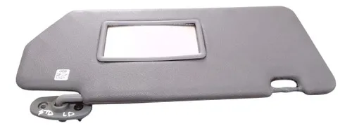 Quebra Sol Strada Palio 1996... Lado Direito 30467 Cinza Escuro