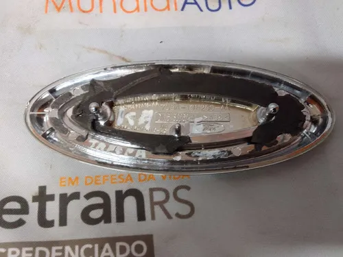 Emblema Ford Tampa Traseira F-250 1998-2011 20369