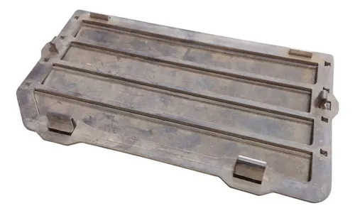 Persiana Defletor Radiador Gol Parati Saveiro Voyage 30600