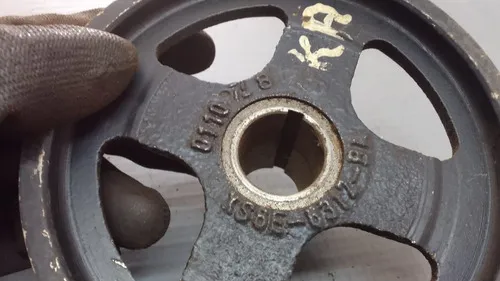 Polia Virabrequim Focus Fiesta Ka Zetec 99/13 1.0 1.6 30373