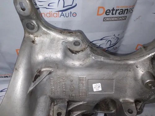 Suporte Alternador Renault Duster Oroch 2.0 5203