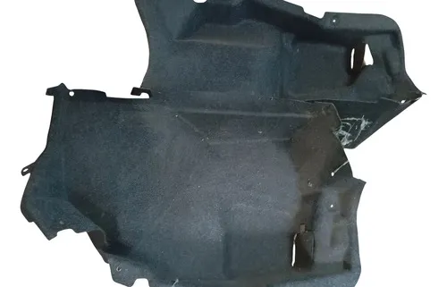 Par Forro Lateral Porta Malas Fiat Grand Siena 2012/. 26670
