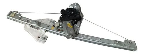 Máquina Vidro Eletrica D Direita Renault Kwid 2017 /23 26366