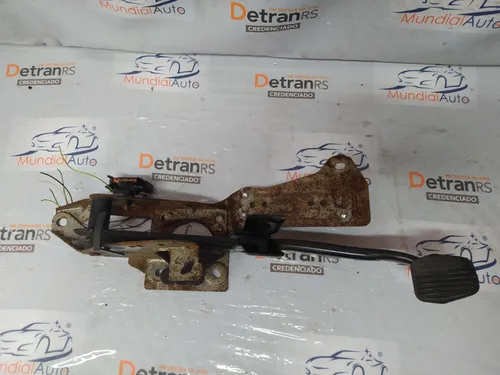 Pedal De Freio Ford Focus 1.6 09/..12  4m512467ar  11935