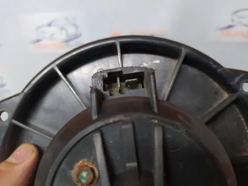 Motor Ar Forçado Vw Gol Parati Saveiro G3 006mg0403 12143