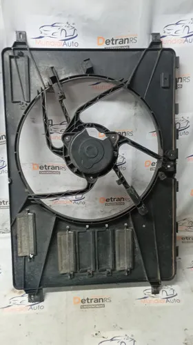 Defletor Radiador Freelander 2 07/12 Volvo X60 8240514 26775