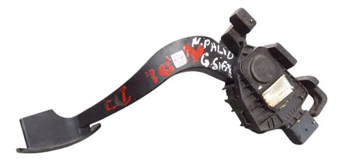 Pedal Acelerador Eletrônico Palio Grand Siena 2010... 12305