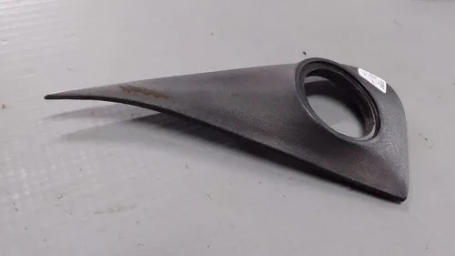 Acabamento Retrovisor Externo Direito Uno 1996/2002  24910 Preto