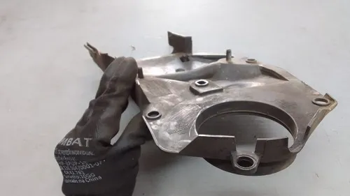 Capa Inferior Correia Dentada Peugeot 206 8v 99/08 30128 Preto