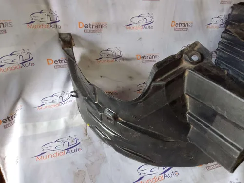 Parabarro Diant Direito Honda City 09/..14 74101tm6  12029