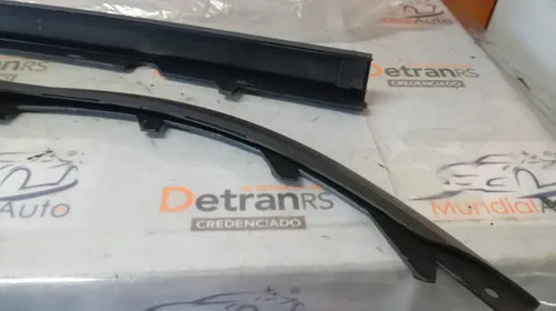 Spoiler Inferior Peugeot 207 2009/2012 Retov 2 Peças 26244