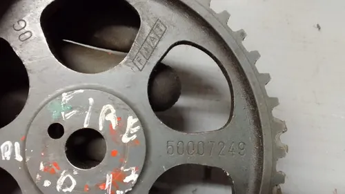 Polia Comando Válvula Fiasa Uno Palio 1.0 98/04 30295 Preto