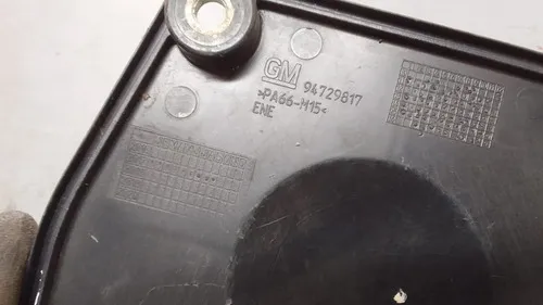 Capa Superior Correia Dentada Ônix 13/19 30186 - - Preto