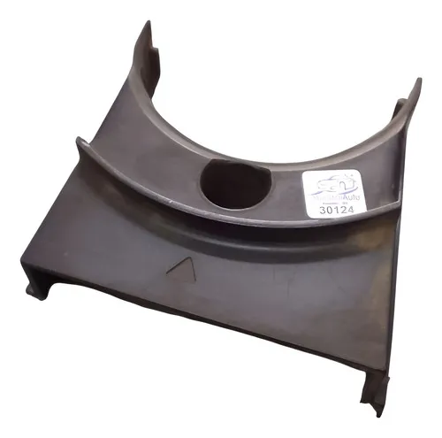 Capa Correia Dentada Clio Sandero 1.0 16v 07/14 30124 Preto