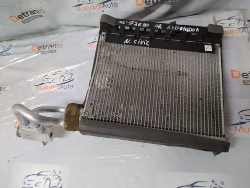 Radiador Evaporador Ar Honda New Civic 12/16 75004050 12690