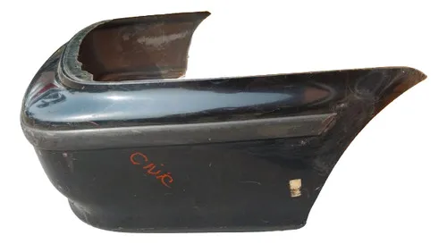 Parachoque Tras Honda Civic 99/01 14046-00382