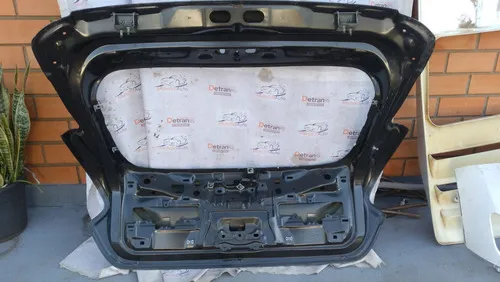 Tampa Traseira Ford Focus Hatch 2014 2015 2016 19866