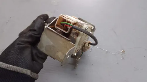 Motor Limpador Traseiro Fiat Doblo 2004... 25101