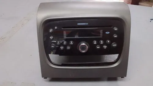 Som Rádio Fiat Idea Strada 2013... Original  24865