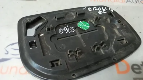 Lente retrovisor Corolla 2010 2011 2012 2013 Le 26258
