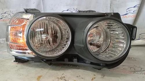 Farol Sonic 2012/2014 Foco Duplo Lado Direito Importado Direito/passageiro