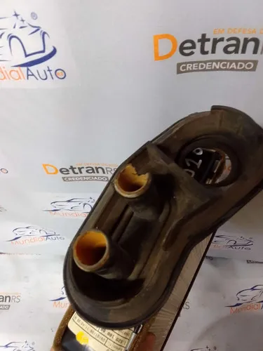 Radiador Ar Quente Vw Crossfox Fox Gol Sav 162910000 11010