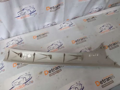 Moldura Coluna Lado Esquerdo Ford Ka 97kbb03197 13650 Bd07c