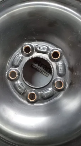 Estepe Fino Ford Focus 2009/..   5x108 T145/80 R16 26631