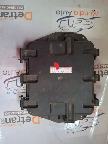 Tampa Caixa De Fusível 1j0941377b Vw Golf Audi A3 98/...