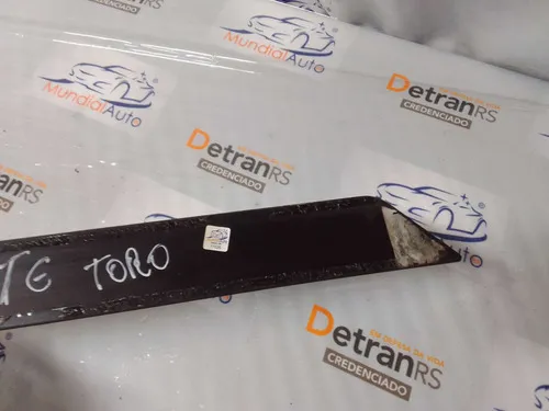 Friso Porta Traseiro Esquerdo Fiat Toro  11526