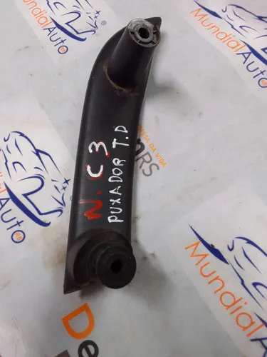 Moldura Puxador Porta T/d Citroen C3 2009 20463