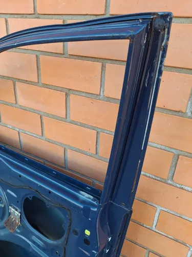 Porta Dianteira Direita L200 Triton 08/16 29451 Detalhe Azul
