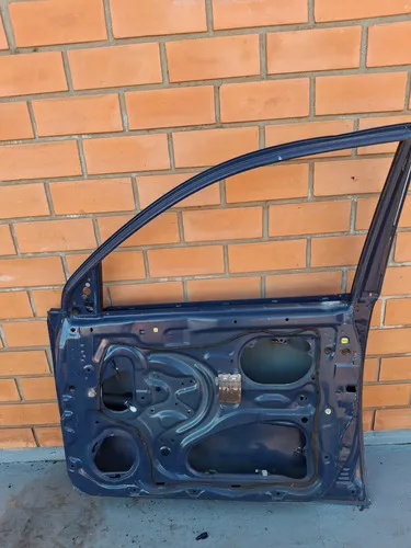 Porta Dianteira Direita L200 Triton 08/16 29451 Detalhe Azul