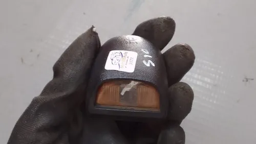 Lanterna Luz Placa Chevrolet S10 2013/2018 Original  3177