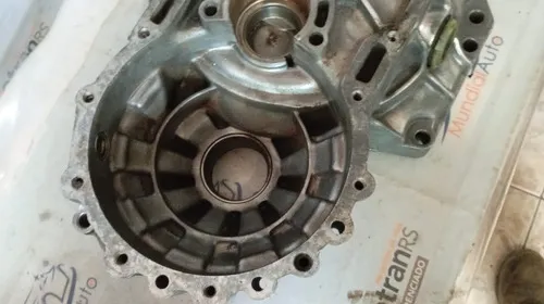 Capa Seca Fechamento Cambio Golf Sr 1.6 1999/.. 26872