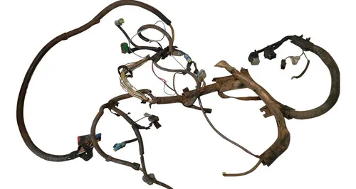 Chicote Injeção Motor Peugeot 207 1.6 16v Automático
