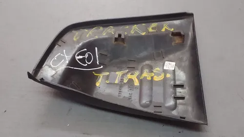 Moldura Acabamento Vidro Tampa Traseira Tracker  19564