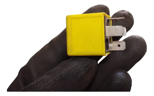 Relé Temporizador Ignição Ka Fiesta 08/14 30508