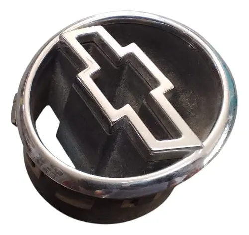 Emblema Dianteiro Gm Corsa Wind/classic 99/13 30718 Prateado