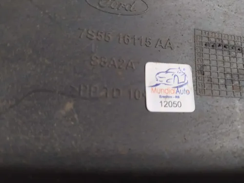 Parabarro Diant Esquerdo Ford Ka  7s5516115aa  12050